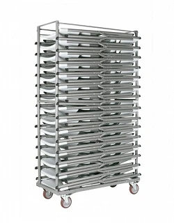 comprar Carro para SILLAS Plegables para hosteleria