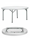 comprar Mesa Plegable REDONDA para hosteleria