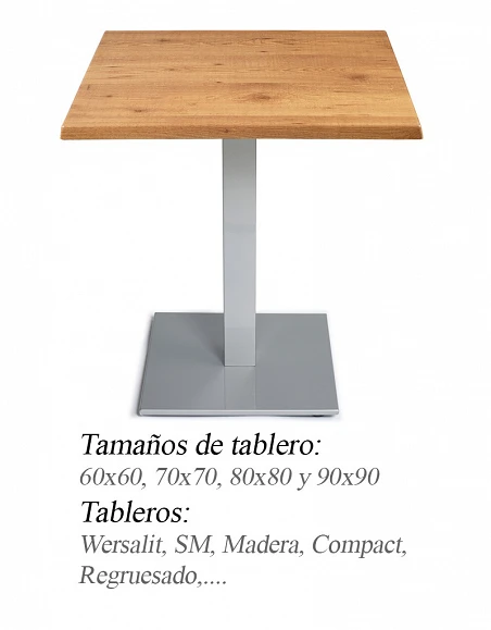 comprar Mesa MUNICH para hosteleria
