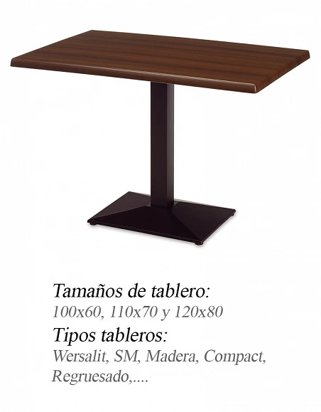 comprar MESA 4140 para hosteleria