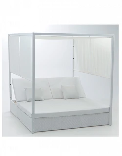 comprar Cama Balinesa para hosteleria