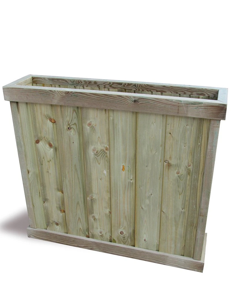 comprar Jardinera MADERA para hosteleria