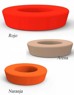 comprar Banco HOOP 01 para hosteleria