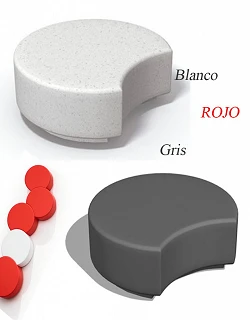 comprar Banco DISK-02 para hosteleria