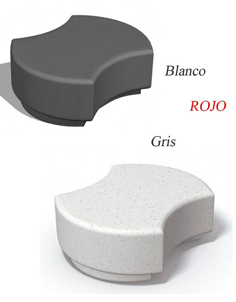 comprar Banco DISK-03 para hosteleria