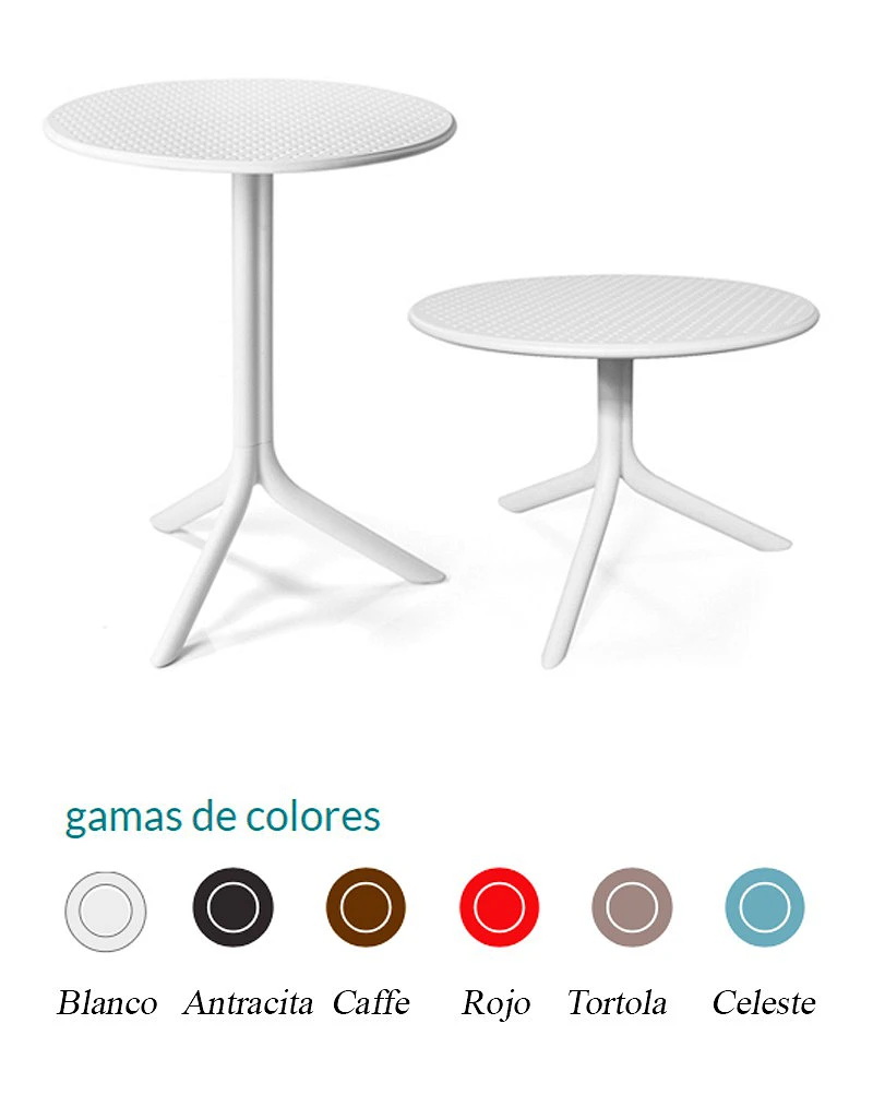 comprar Mesa STEP para hosteleria