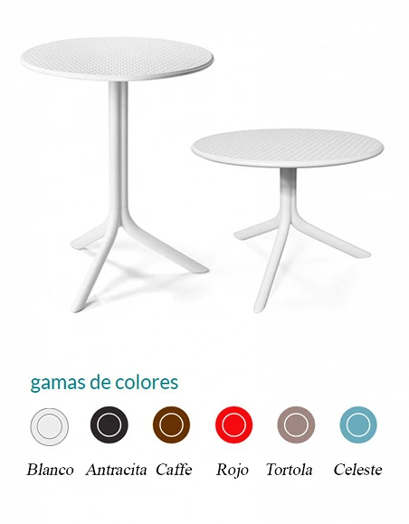 comprar Mesa STEP para hosteleria