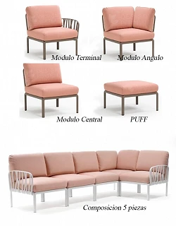 comprar Modular KOMODO TERMINAL para hosteleria