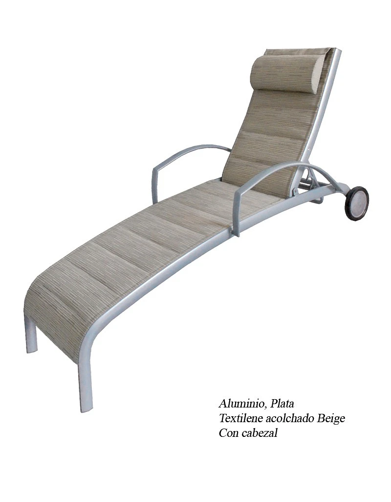 comprar Tumbona NEW TAHA para hosteleria