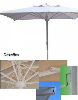 comprar Parasol 4x4 Master para hosteleria