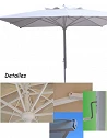 comprar Parasol 4x4 Master para hosteleria