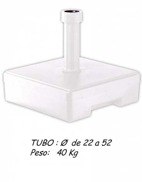 comprar Base Parasol CON40 para hosteleria