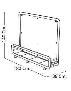 comprar Separador SIENA para hosteleria
