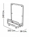 comprar Separador SIENA Mini para hosteleria