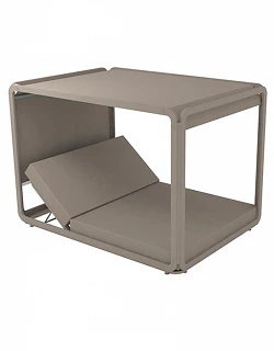 comprar Cama Balinesa IBIZA 140 para hosteleria