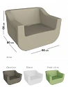 comprar Sillón CLUB para hosteleria