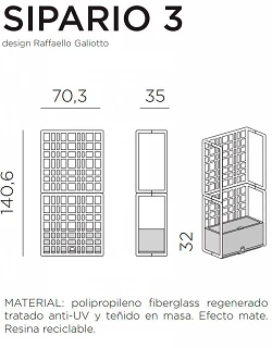 comprar Set SIPARIO 2 para hosteleria