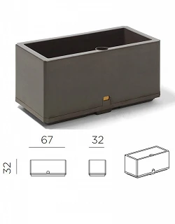 comprar Jardinera SIPARIO para hosteleria