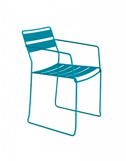 comprar Sillon PORTOFINO para hosteleria