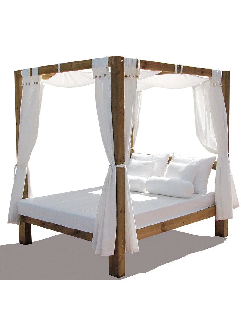 comprar Cama BALINESA para hosteleria