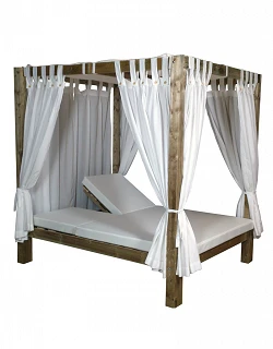 comprar Cama BALINESA RECLINABLE para hosteleria