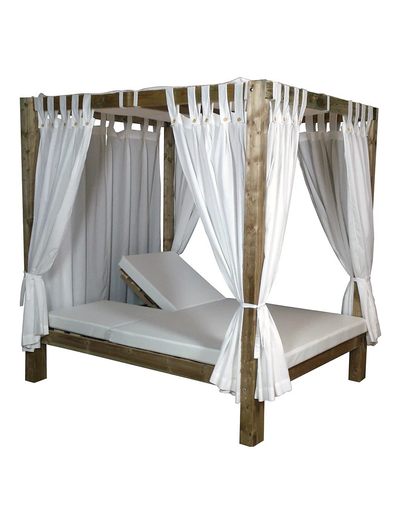 comprar Cama BALINESA RECLINABLE para hosteleria