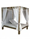 comprar Cama BALINESA RECLINABLE para hosteleria